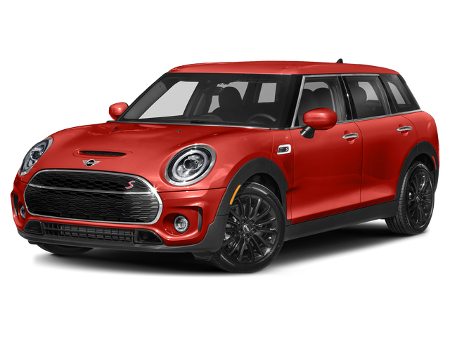 2021 MINI Cooper Clubman S