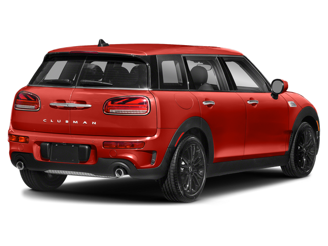 2021 MINI Cooper Clubman S