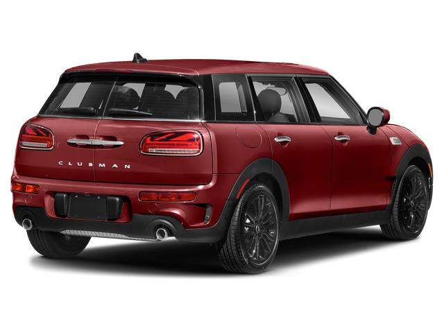 2021 MINI Cooper Clubman S