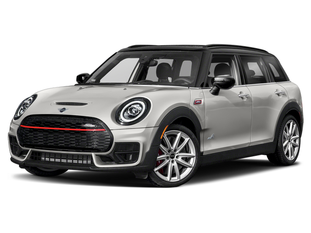 2021 MINI Cooper Clubman John Cooper Works