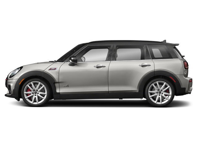 2021 MINI Cooper Clubman John Cooper Works