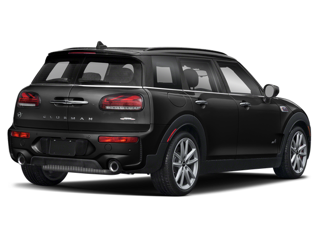 2021 MINI Cooper Clubman John Cooper Works