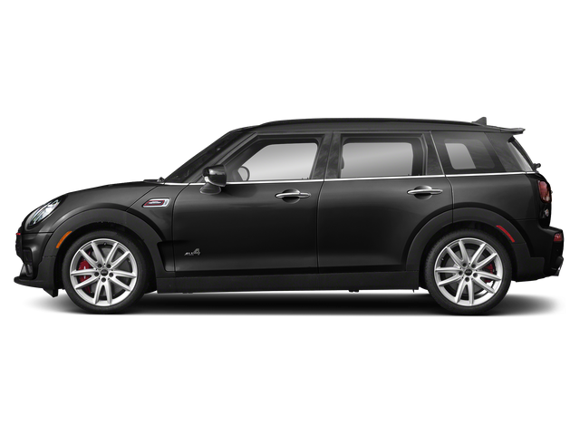 2021 MINI Cooper Clubman John Cooper Works