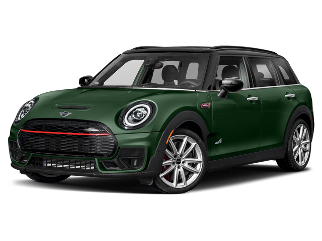 2021 MINI Cooper Clubman John Cooper Works