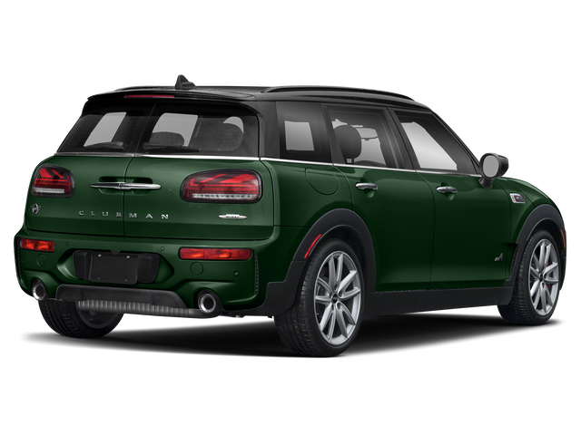 2021 MINI Cooper Clubman John Cooper Works