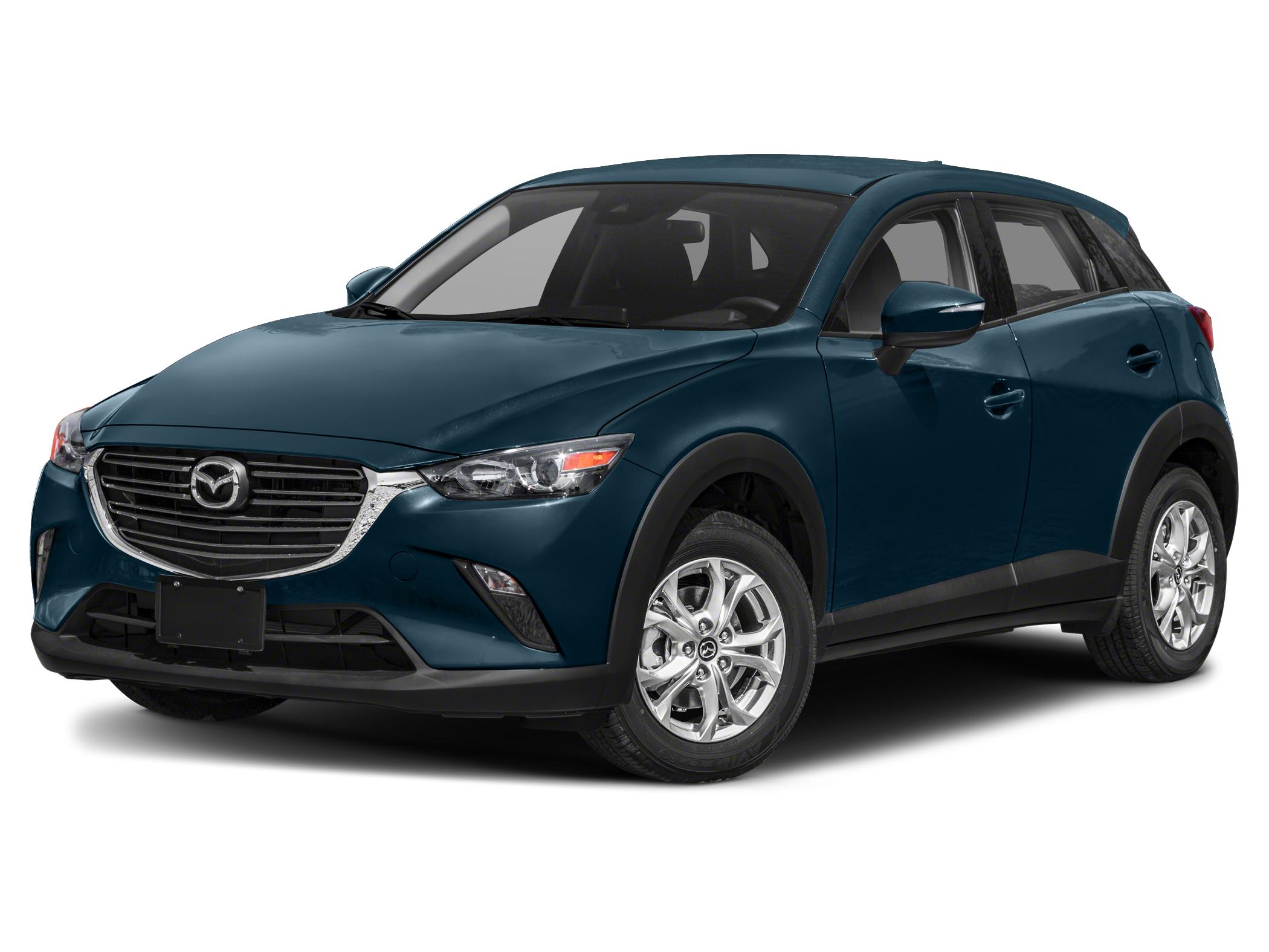 2021 Mazda CX-3