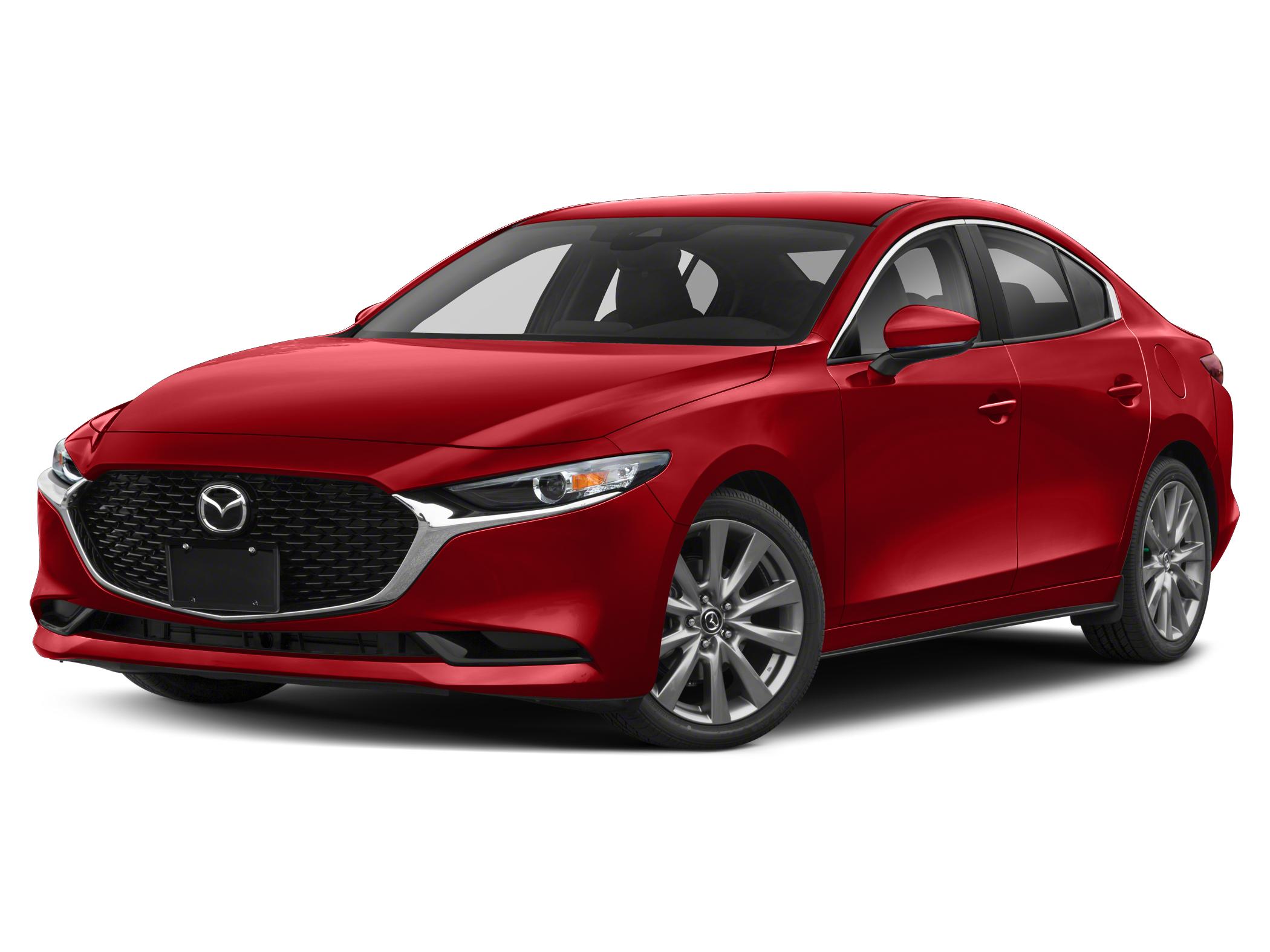 2021 Mazda Mazda3