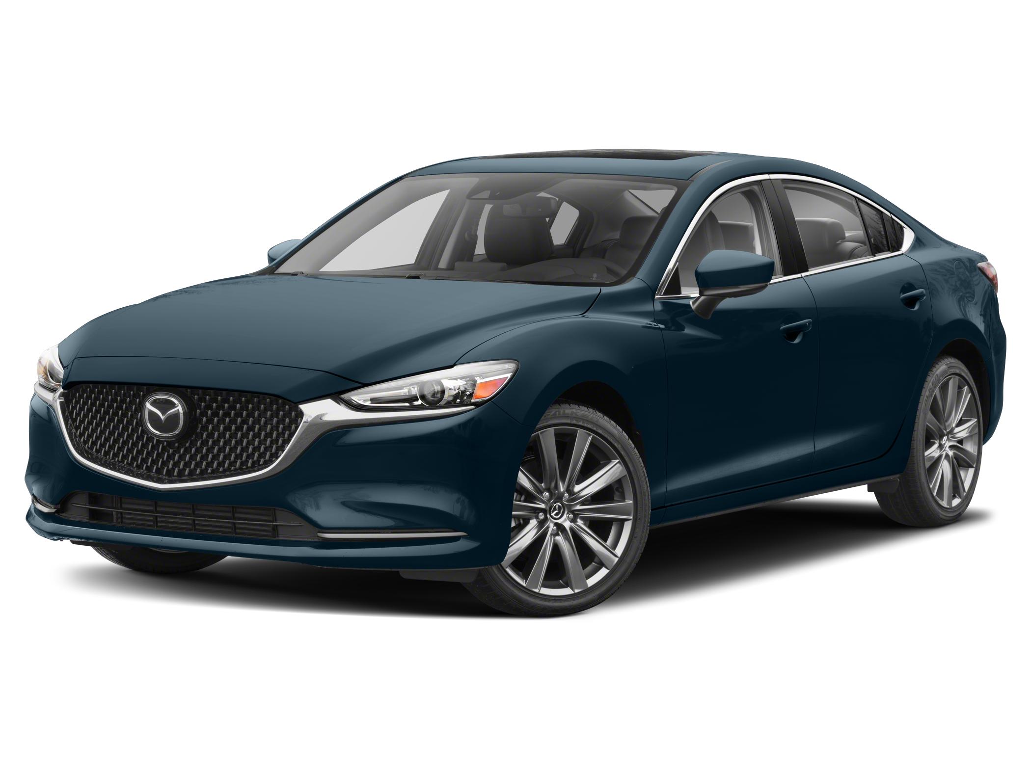 2021 Mazda Mazda6