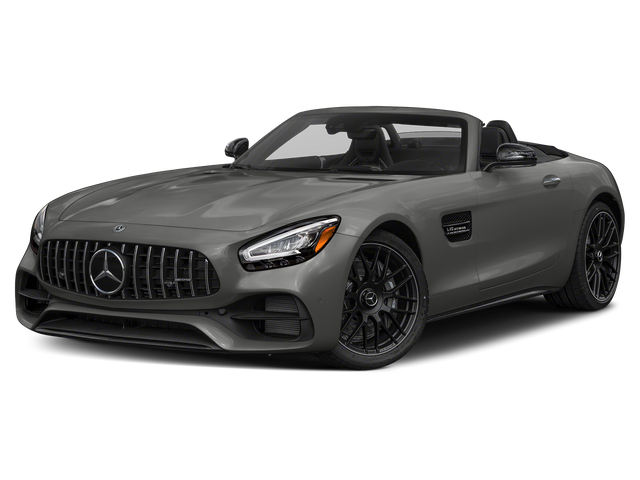 2021 Mercedes-Benz AMG GT Base