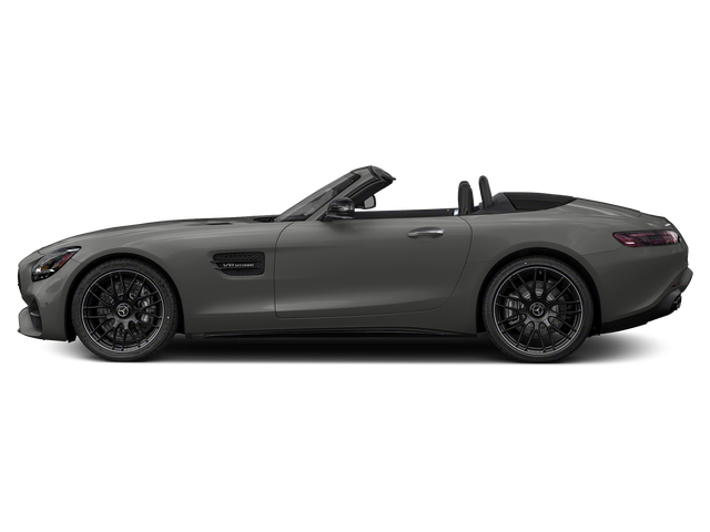 2021 Mercedes-Benz AMG GT Base