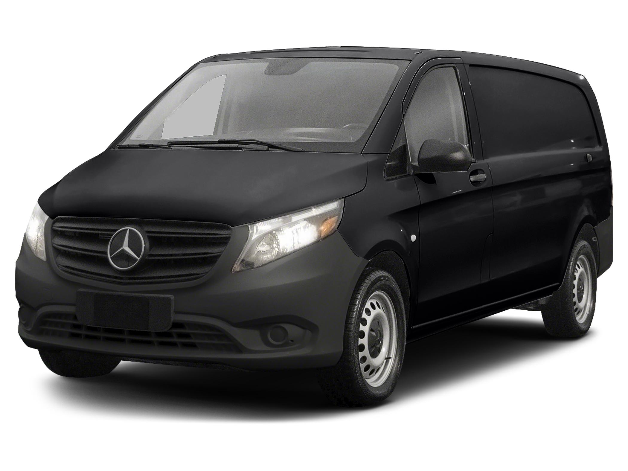 2021 Mercedes-Benz Metris