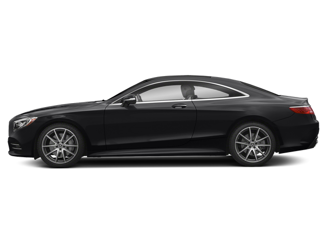 2021 Mercedes-Benz S-Class 560