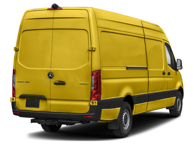 2021 Mercedes-Benz Sprinter Cargo
