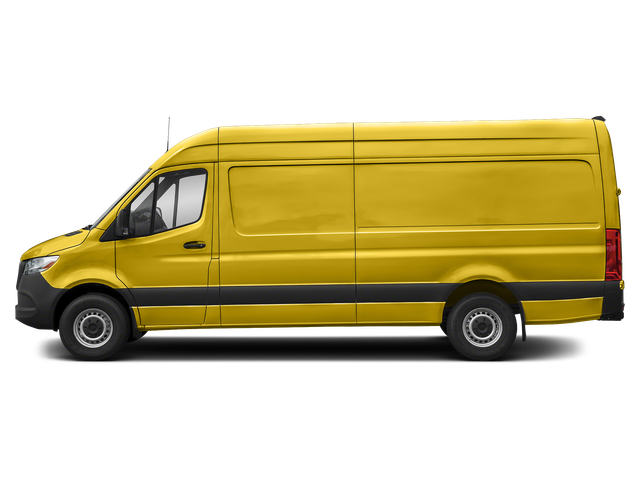 2021 Mercedes-Benz Sprinter Cargo