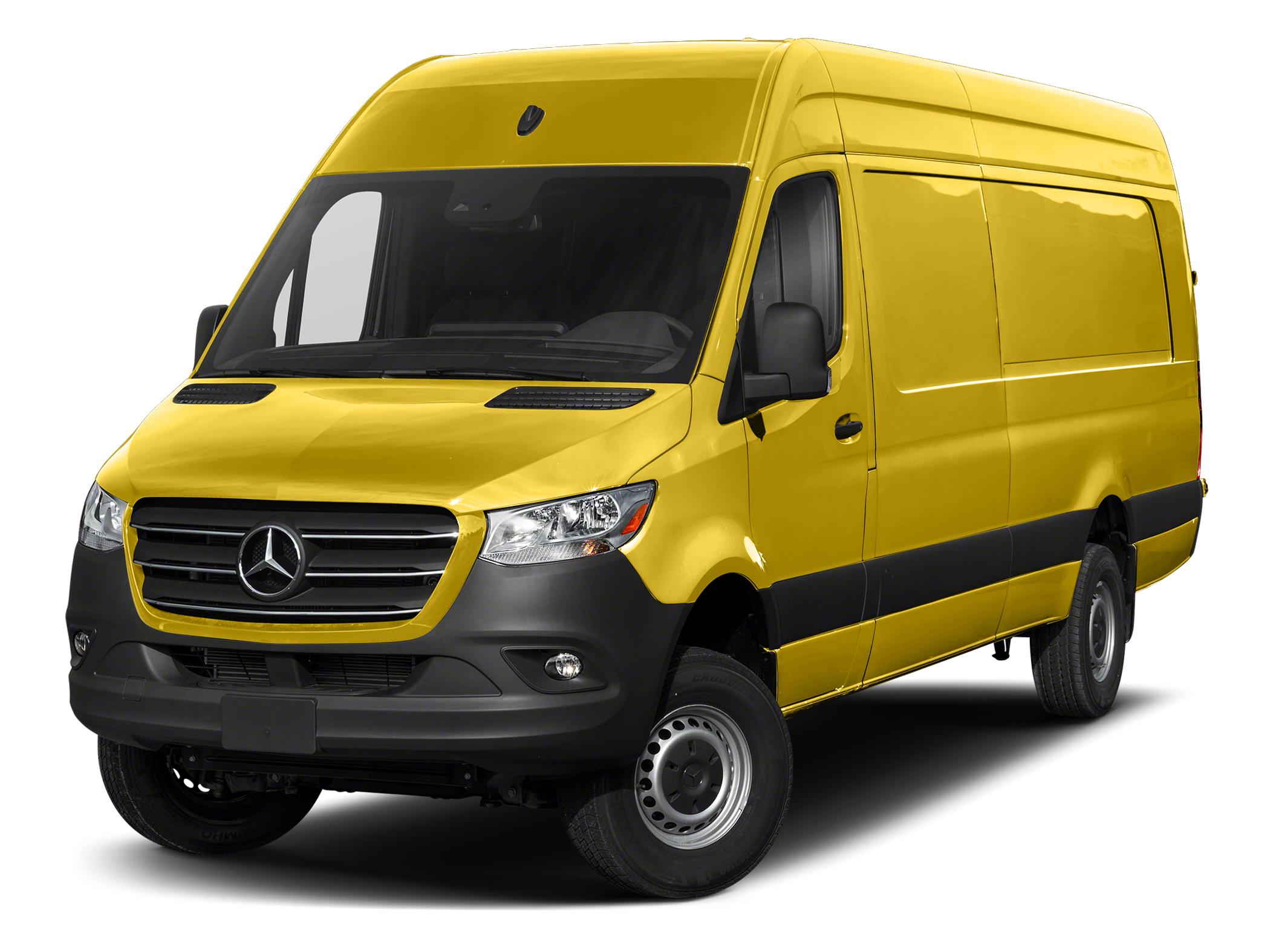 2021 Mercedes-Benz Sprinter