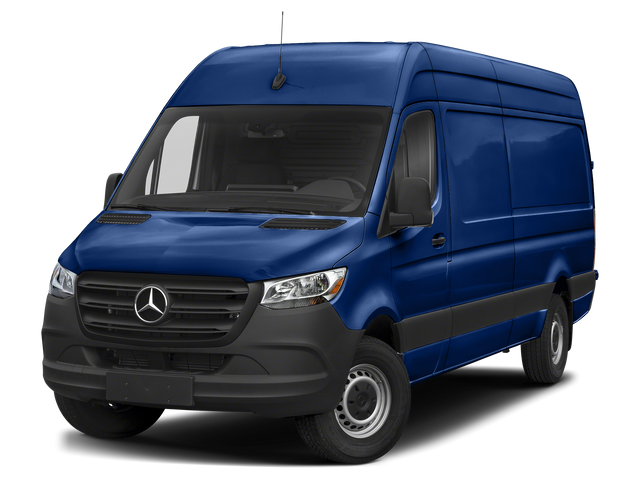 2021 Mercedes-Benz Sprinter Cargo