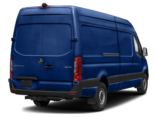 2021 Mercedes-Benz Sprinter Cargo