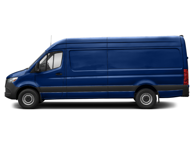 2021 Mercedes-Benz Sprinter Cargo