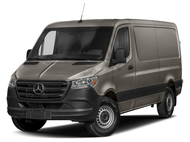 2021 Mercedes-Benz Sprinter Cargo