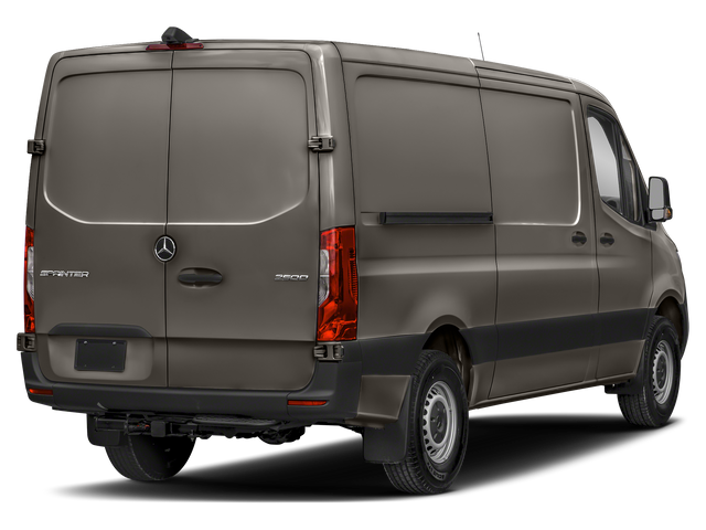 2021 Mercedes-Benz Sprinter Cargo