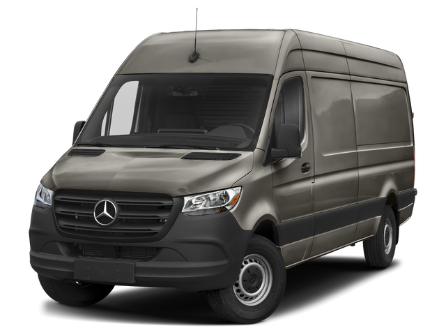 2021 Mercedes-Benz Sprinter Cargo