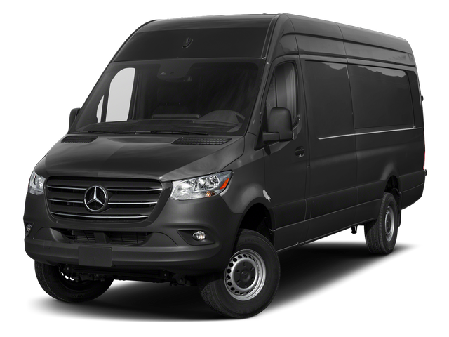 2021 Mercedes-Benz Sprinter Cargo