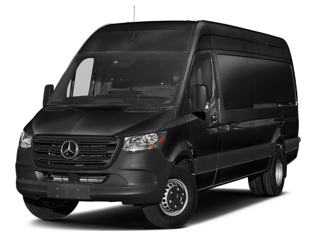 2021 Mercedes-Benz Sprinter Cargo