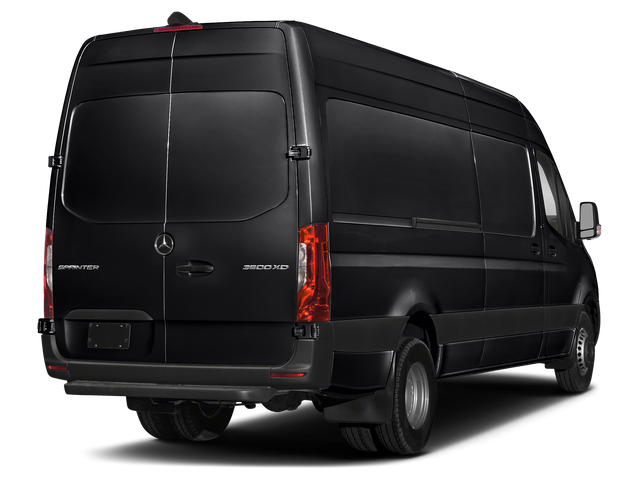 2021 Mercedes-Benz Sprinter Cargo