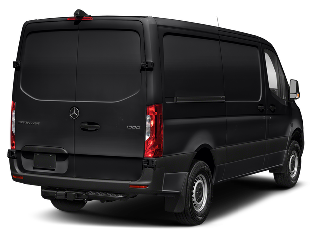 2021 Mercedes-Benz Sprinter Cargo