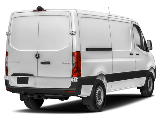 2021 Mercedes-Benz Sprinter Cargo