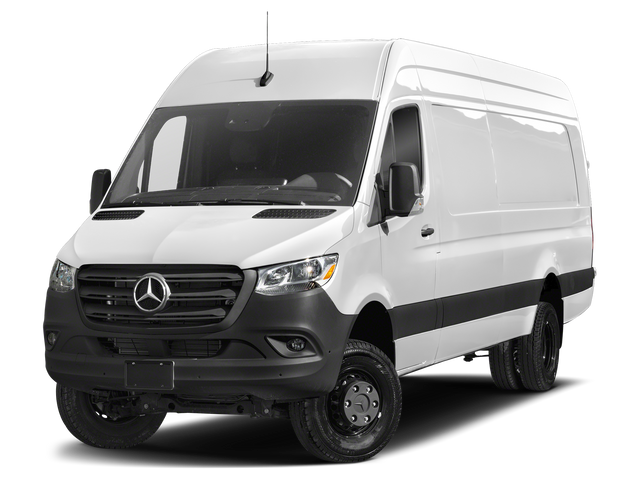 2021 Mercedes-Benz Sprinter Cargo