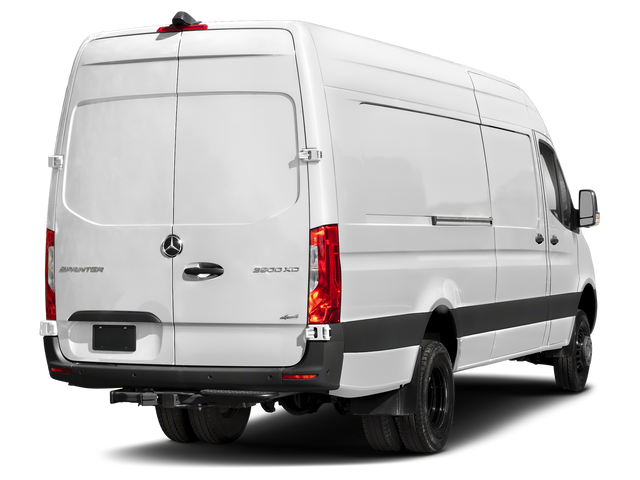 2021 Mercedes-Benz Sprinter Cargo