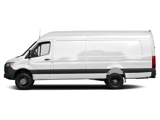 2021 Mercedes-Benz Sprinter Cargo