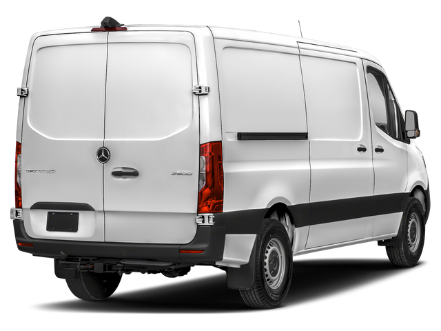 2021 Mercedes-Benz Sprinter Cargo