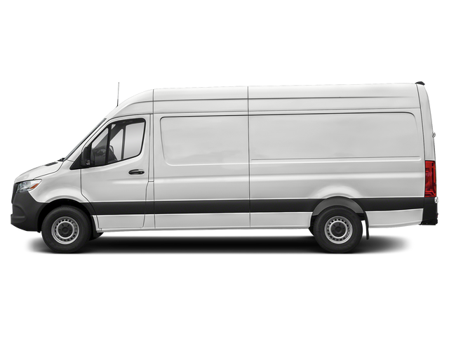 2021 Mercedes-Benz Sprinter Cargo