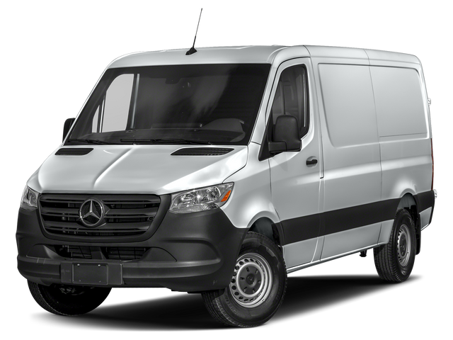 2021 Mercedes-Benz Sprinter Cargo