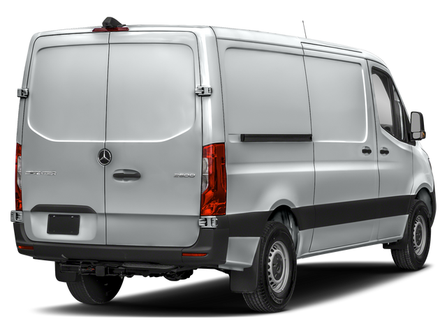 2021 Mercedes-Benz Sprinter Cargo