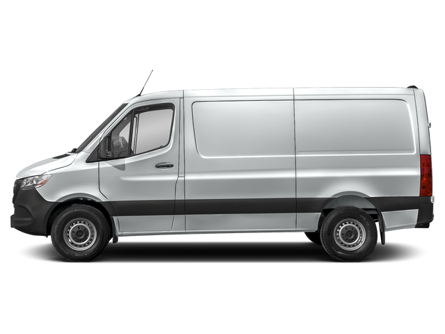 2021 Mercedes-Benz Sprinter Cargo