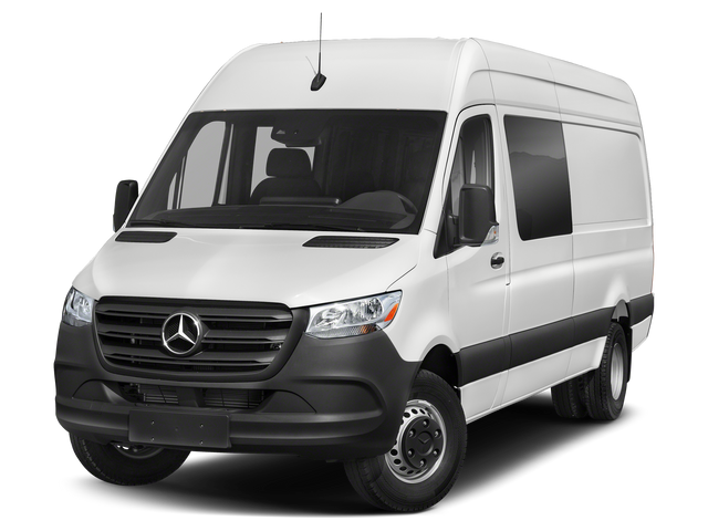 2021 Mercedes-Benz Sprinter Crew