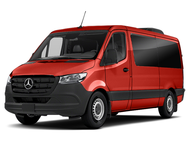 2021 Mercedes-Benz Sprinter Passsenger