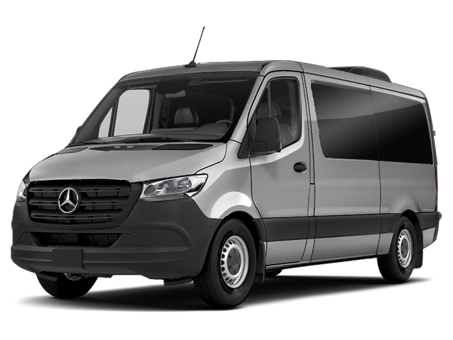 2021 Mercedes-Benz Sprinter Passsenger