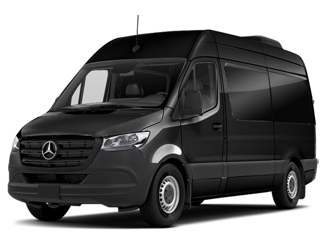 2021 Mercedes-Benz Sprinter Passsenger