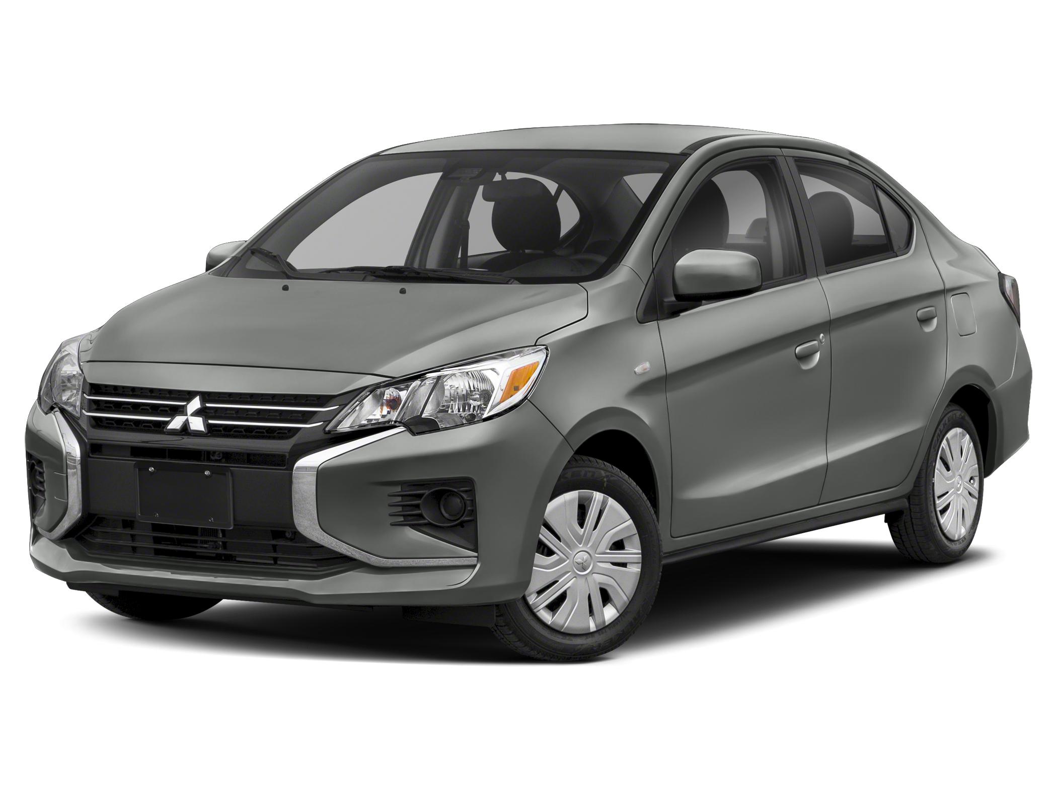 2021 Mitsubishi Mirage