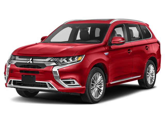 2021 Mitsubishi Outlander PHEV GT