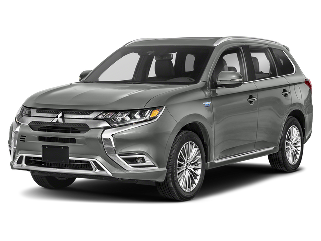 2021 Mitsubishi Outlander PHEV GT