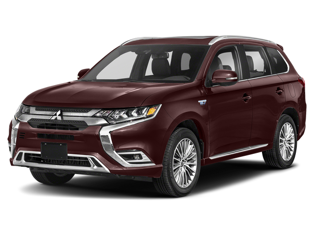 2021 Mitsubishi Outlander PHEV 