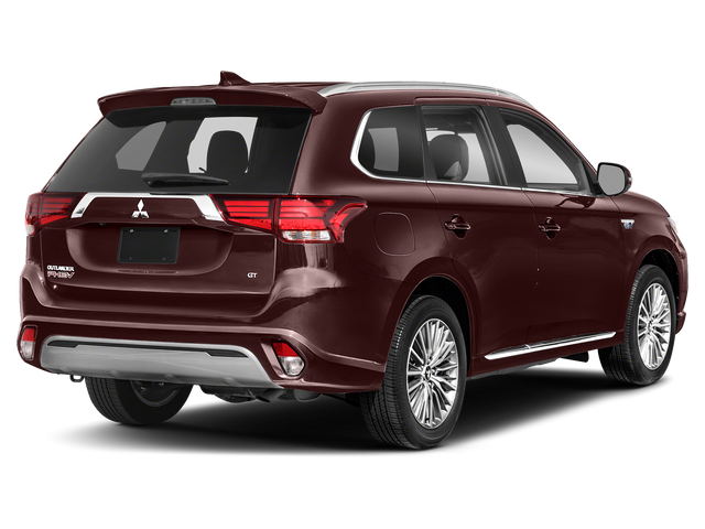 2021 Mitsubishi Outlander PHEV 