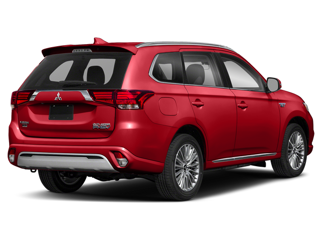 2021 Mitsubishi Outlander PHEV SEL