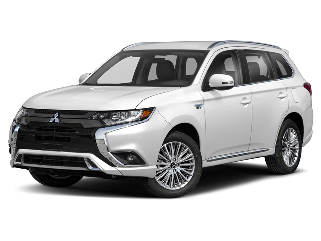 2021 Mitsubishi Outlander PHEV SEL