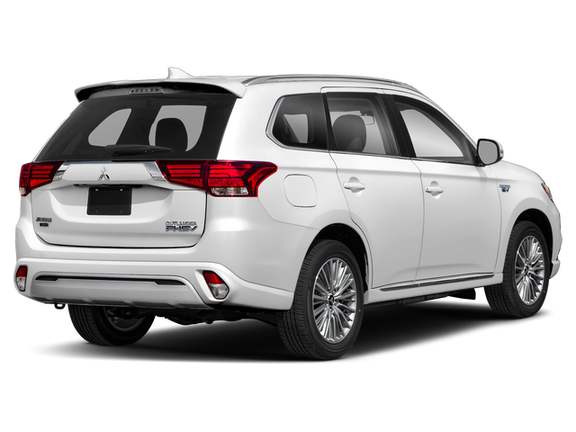 2021 Mitsubishi Outlander PHEV SEL